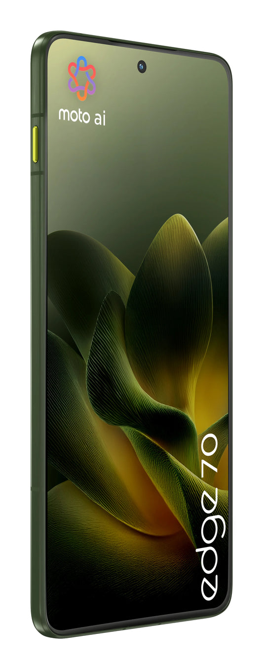 Mobilni Telefon Motorola Moto Edge 70, 512GB, 12GB, Bronze Green PBA50033SE