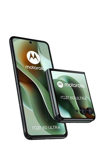 Mobilni Telefon Motorola Razr 60 Ultra, 512GB, 16GB, Scarab PB8R0003SE