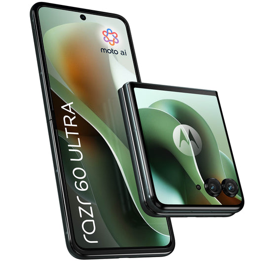 Mobilni Telefon Motorola Razr 60 Ultra, 512GB, 16GB, Scarab PB8R0003SE