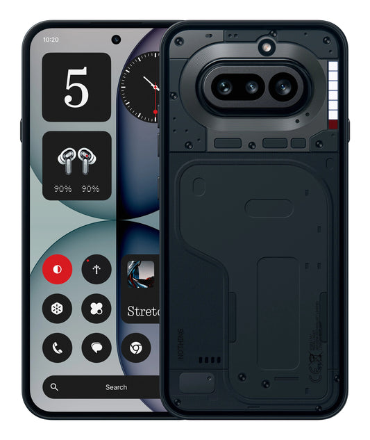 Mobilni Telefon Nothing Phone (4a), 128GB, 8GB, Crni A10400278