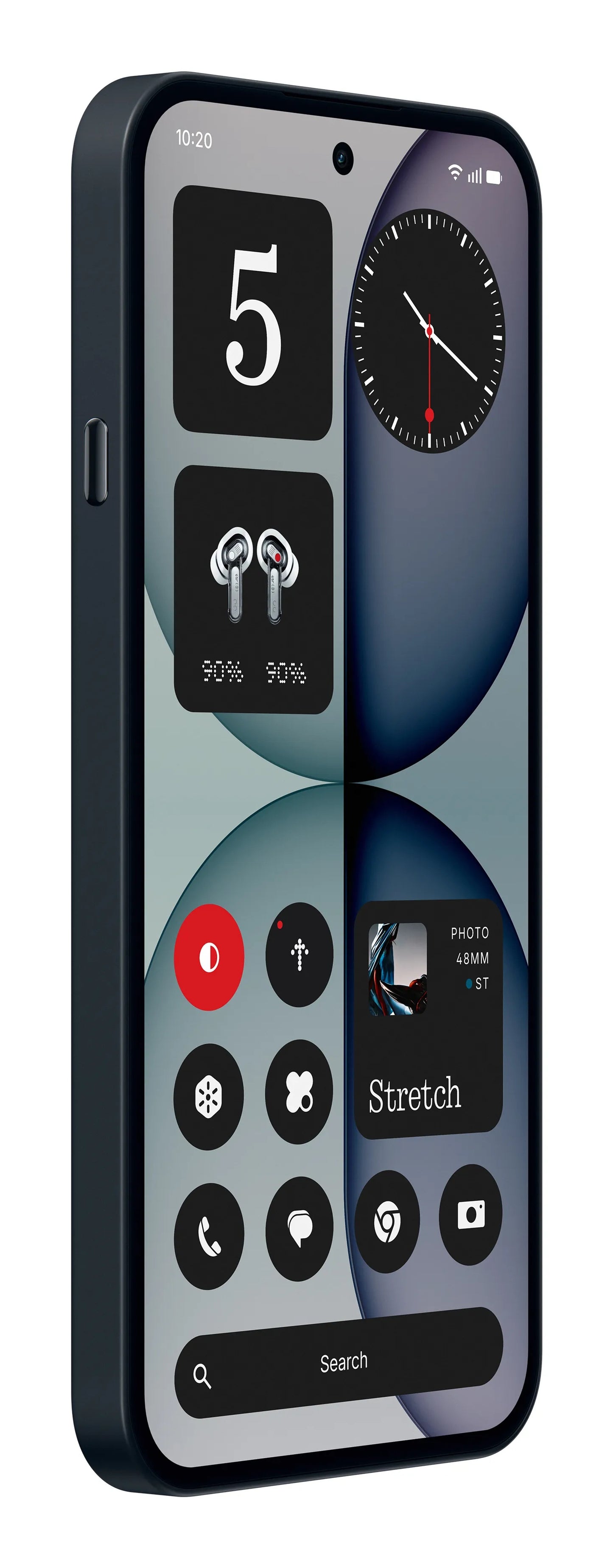 Mobilni Telefon Nothing Phone (4a), 128GB, 8GB, Crni A10400278