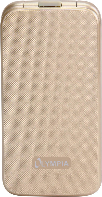 Mobilni Telefon Olympia Luna Dual SIM, Gold 2212