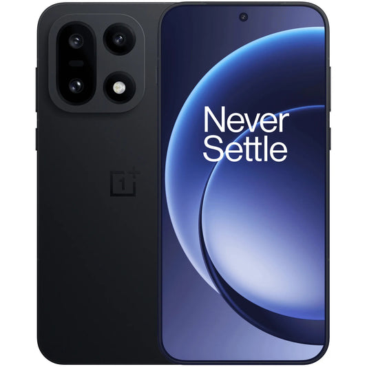 Mobilni Telefon OnePlus 15 5G Dual SIM, 512GB, 16GB, Infinite Black 5011116286