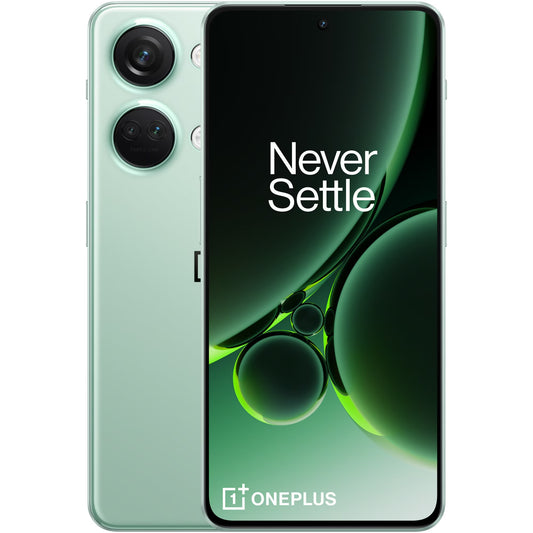Mobilni Telefon OnePlus Nord 3 5G Dual SIM, 128GB, 8GB, Misty Green 5011103075