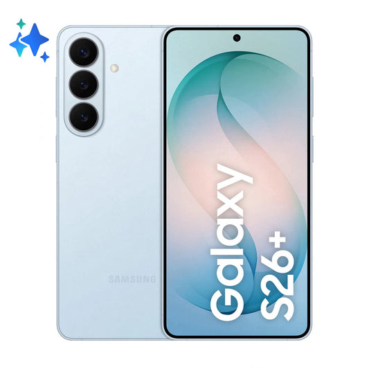 Mobilni Telefon Samsung Galaxy S26+, 512GB, 12GB, Sky Blue EU SM-S947BLBGEUE