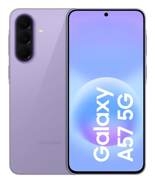 Mobilni Telefon Samsung Galaxy A57, 128GB, 8GB, Awesome Lilac EU SM-A576BZVBEUE