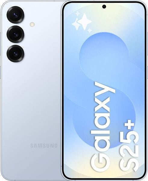 Mobilni Telefon Samsung Galaxy S25+, 256GB, 12GB, Icyblue DACH SM-S936BLBDEUE