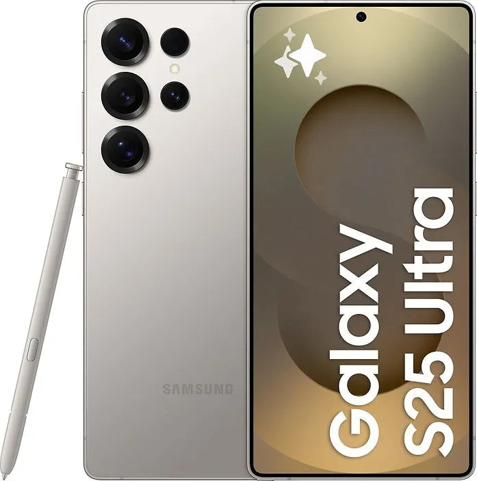 Mobilni Telefon Samsung Galaxy S25 Ultra, 512GB, 12GB, Titanium Grey SM-S938BZTGEUB