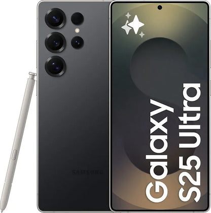 Mobilni Telefon Samsung Galaxy S25 Ultra, 256GB, 12GB, Titanium Black SM-S938BZKDEUB