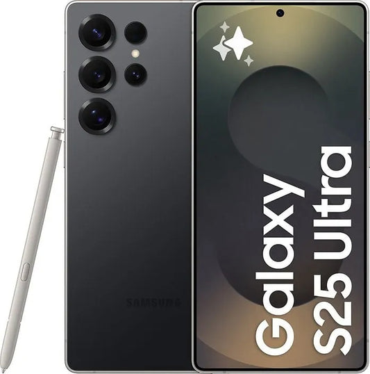 Mobilni Telefon Samsung Galaxy S25 Ultra, 256GB, 12GB, Titanium Black SM-S938BZKDEUB