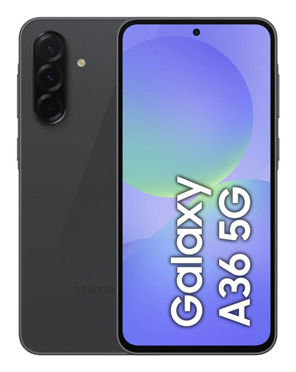 Mobilni Telefon Samsung Galaxy A36, 128GB, Awesome Black SM-A366BZKBEUB