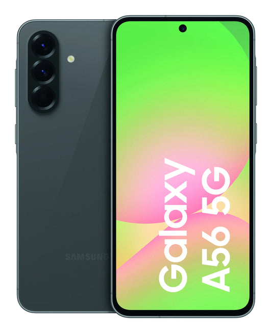 Mobilni telefon Samsung Galaxy A56, 128GB, Awesome Graphite SM-A566BZKAEEB