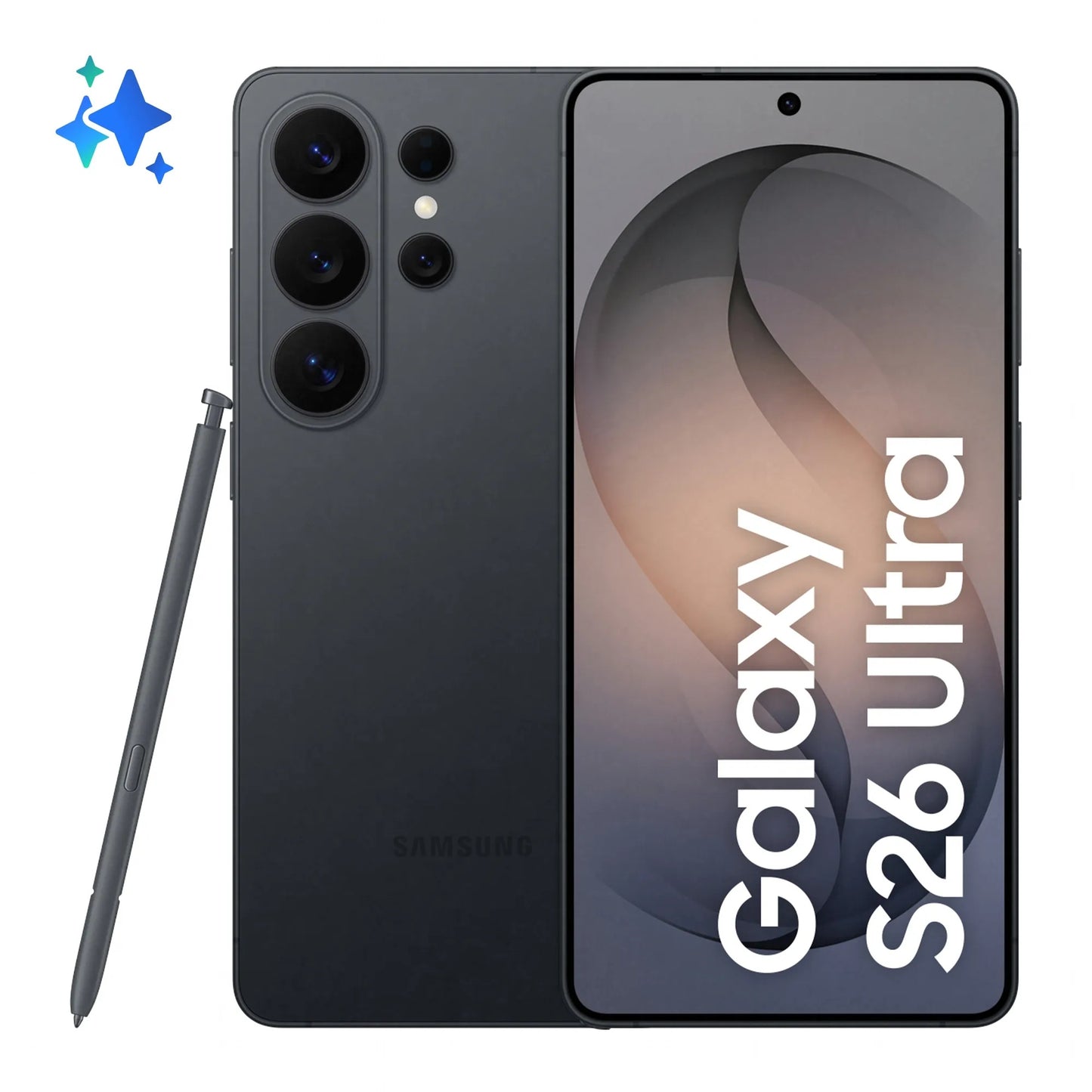 Mobilni Telefon Samsung Galaxy S26 Ultra, 512GB, 12GB, Crni SM-S948BZKGEUB