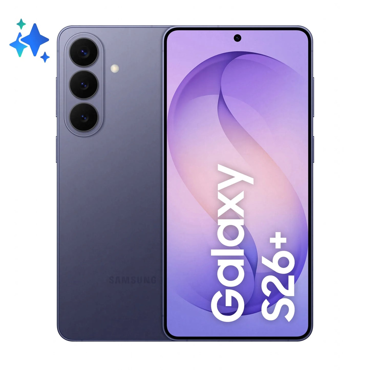 Mobilni Telefon Samsung Galaxy S26+, 256GB, 12GB, Cobalt Violet SM-S947BZVDEUB