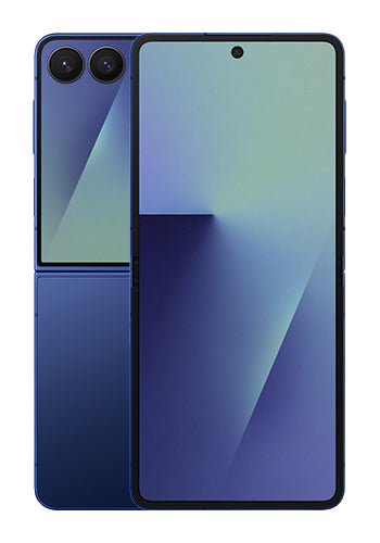 Mobilni Telefon Samsung Galaxy Z Flip7, 512GB, 12GB, Blue Shadow EU SM-F766BDBHEUE