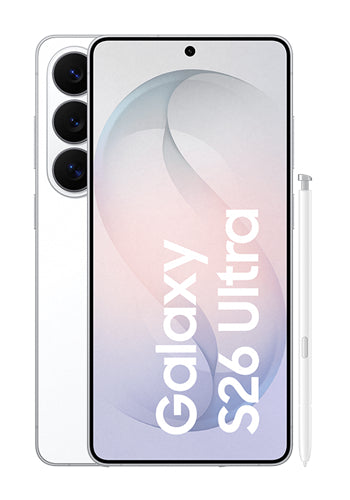 Mobilni Telefon Samsung Galaxy S26 Ultra, 256GB, 12GB, Beli SM-S948BZWEUB