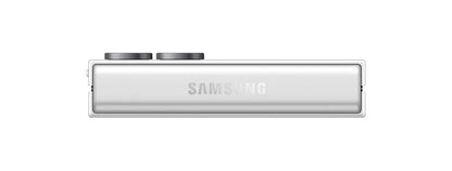 Mobilni telefon Samsung Galaxy Z Flip7 FE, 128GB, 8GB, Beli SM-F761BZWGEUB