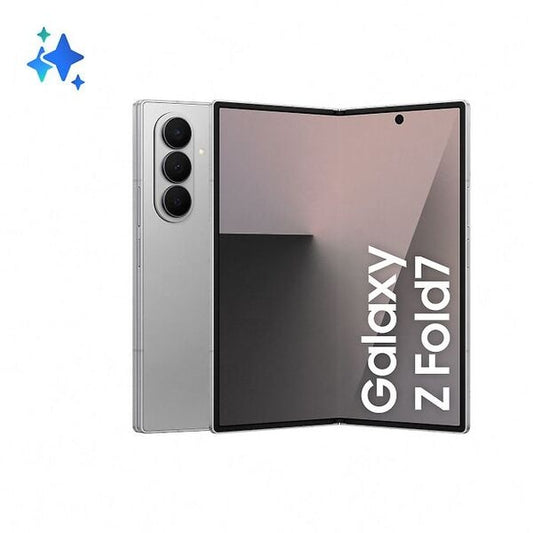 Mobilni Telefon Samsung Galaxy Z Fold7, 512GB, 12GB, Silver Shadow EU SM-F966BZSCEUE