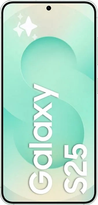 Mobilni telefon Samsung Galaxy S25, 128GB, 12GB, Mint SM-S931BLGDEUB
