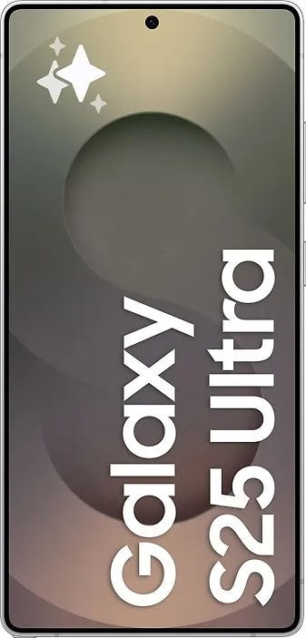 Mobilni telefon Samsung Galaxy S25 Ultra, 256GB, 12GB, Titanium Whitesilver SM-S938BZSDEUB
