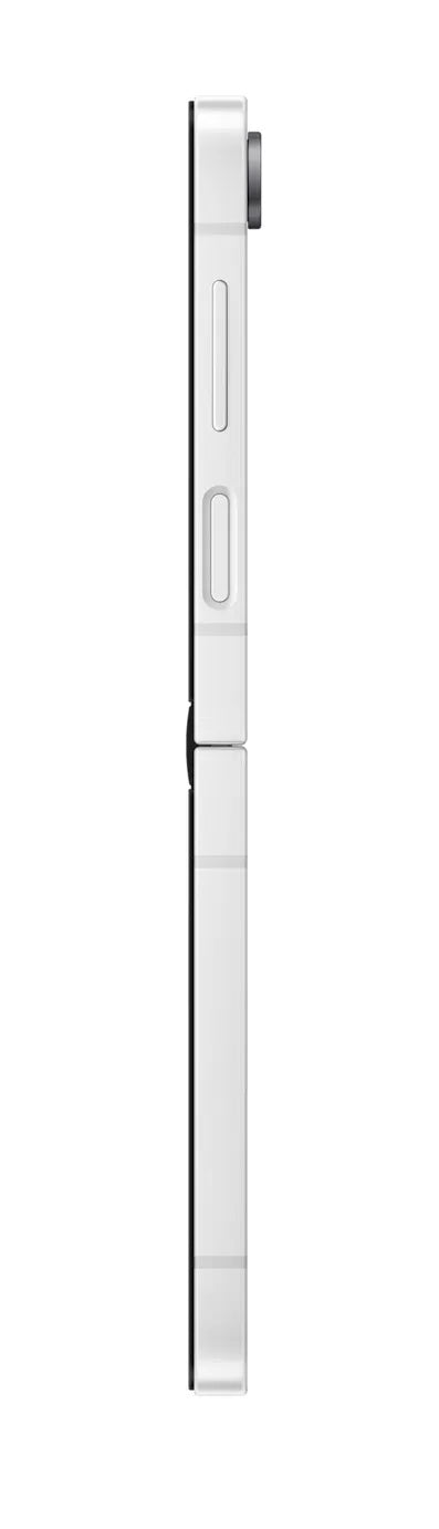 Mobilni telefon Samsung Galaxy Z Flip7 FE, 128GB, 8GB, Beli SM-F761BZWGEUB