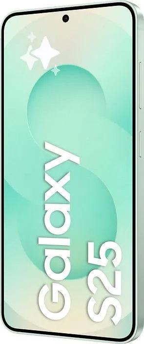 Mobilni telefon Samsung Galaxy S25, 128GB, 12GB, Mint SM-S931BLGDEUB