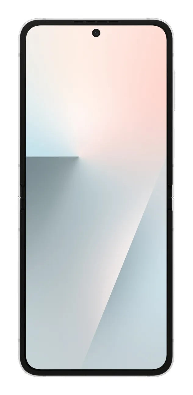 Mobilni telefon Samsung Galaxy Z Flip7 FE, 128GB, 8GB, Beli SM-F761BZWGEUB