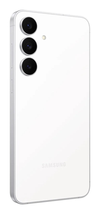 Mobilni Telefon Samsung Galaxy S25 FE, 256GB, Beli SM-S731BZWGEUB