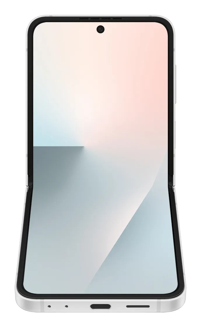 Mobilni telefon Samsung Galaxy Z Flip7 FE, 128GB, 8GB, Beli SM-F761BZWGEUB