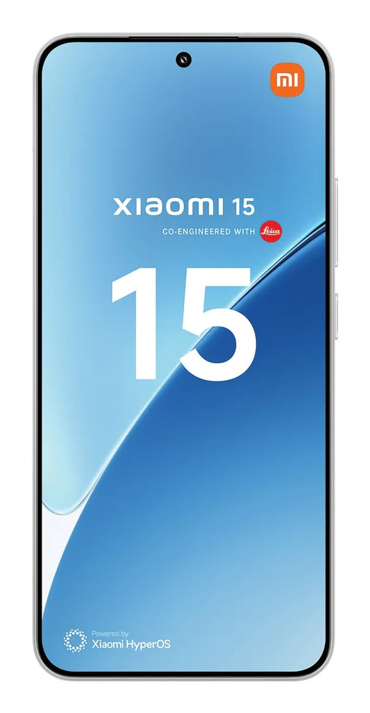 Mobilni Telefon Xiaomi 15 5G Dual SIM, 512GB, 12GB, Beli MZB0IU5EU