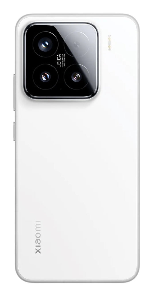 Mobilni Telefon Xiaomi 15 5G Dual SIM, 512GB, 12GB, Beli MZB0IU5EU