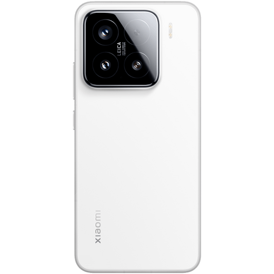 Mobilni Telefon Xiaomi 15 5G Dual SIM, 512GB, 12GB, Beli MZB0IU5EU