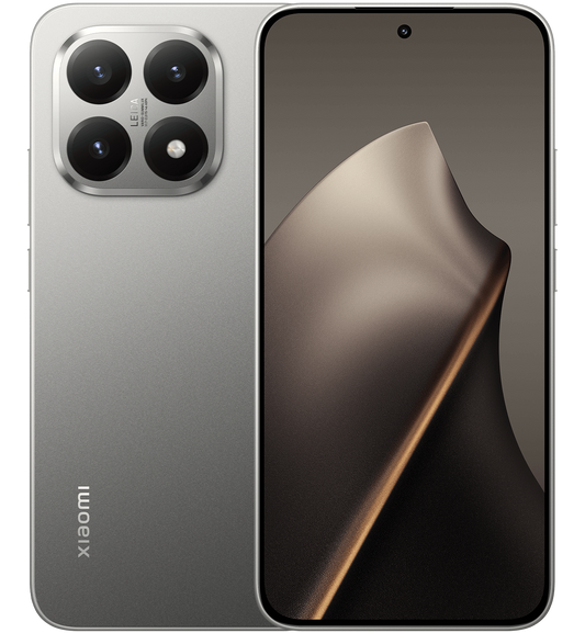 Mobilni Telefon Xiaomi 15T, 256GB, 12GB, Grey MZB0KY9EU