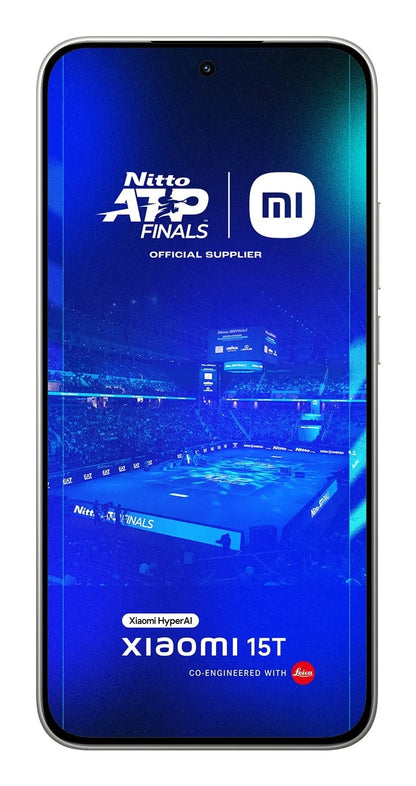 Mobilni Telefon Xiaomi 15T, 256GB, 12GB, Grey MZB0KY9EU