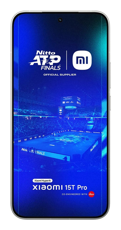 Mobilni Telefon Xiaomi 15T Pro, 512GB, 12GB, Sivi MZB0KUUEU