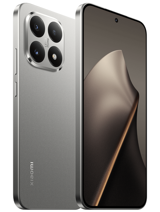 Mobilni Telefon Xiaomi 15T Pro, 512GB, 12GB, Sivi MZB0KUUEU