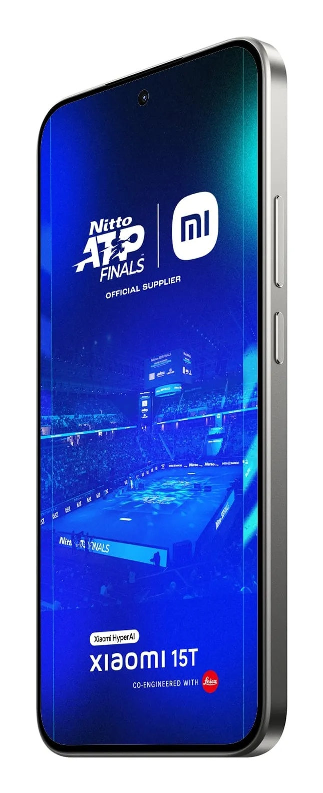 Mobilni Telefon Xiaomi 15T, 256GB, 12GB, Grey MZB0KY9EU