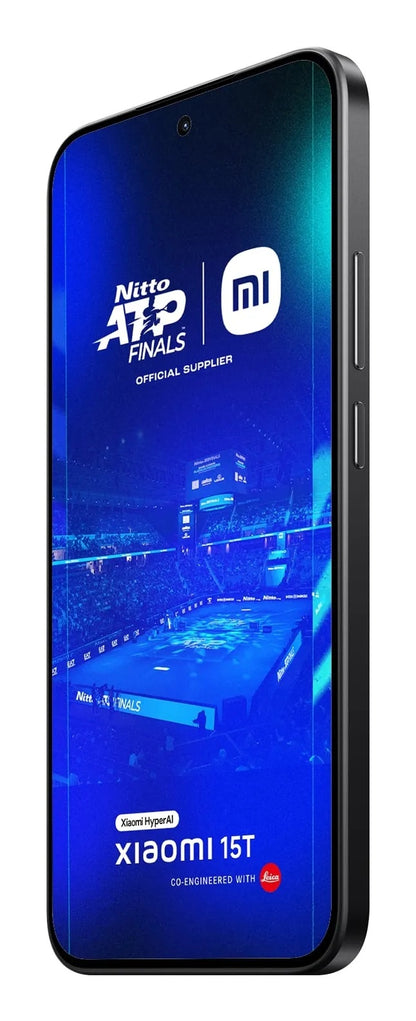 Mobilni Telefon Xiaomi 15T, 256GB, 12GB, Crni MZB0KY5EU