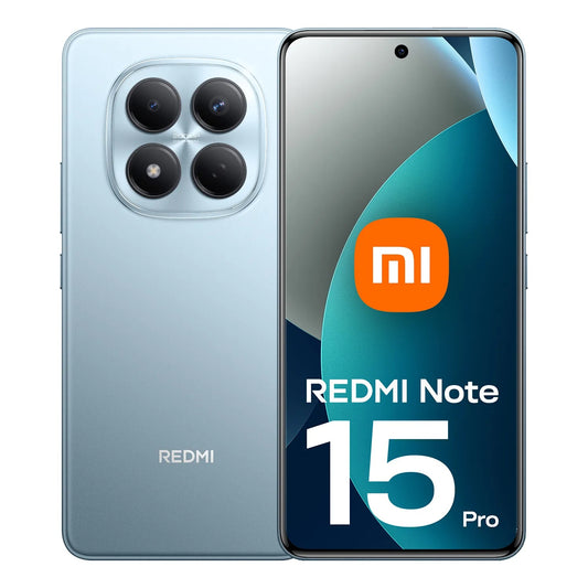 Mobilni Telefon Xiaomi Redmi Note 15 Pro 4G, 256GB, 8GB, Plavi MZB0MGXEU