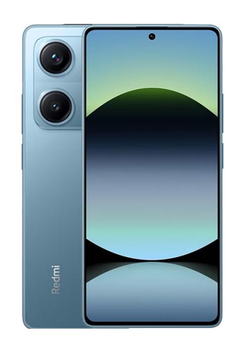 Mobilni Telefon Xiaomi Redmi Note 14S 4G, 256GB, 8GB, Ocean Blue MZB0K87EU