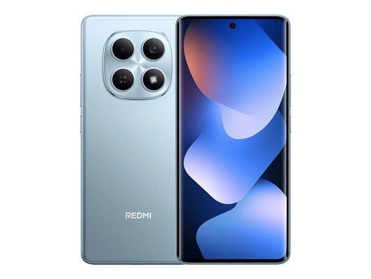 Mobilni Telefon Xiaomi Redmi Note 15 4G, 128GB, 6GB, Glacier Blue MZB0MOKEU