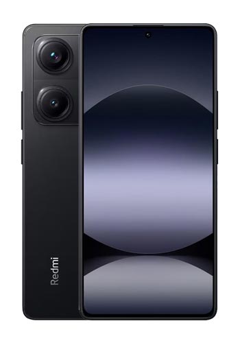 Mobilni Telefon Xiaomi Redmi Note 14S 4G, 256GB, 8GB, Midnight Black MZB0K0JEU