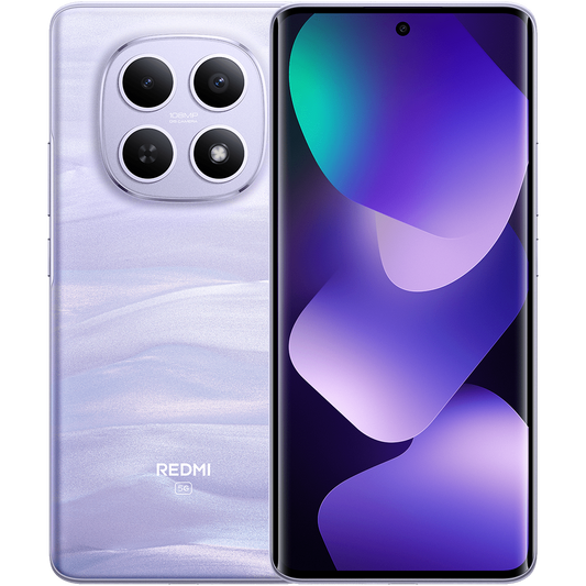 Mobilni Telefon Xiaomi Redmi Note 15 5G, 256GB, 8GB, Purple MZB0LWFEU