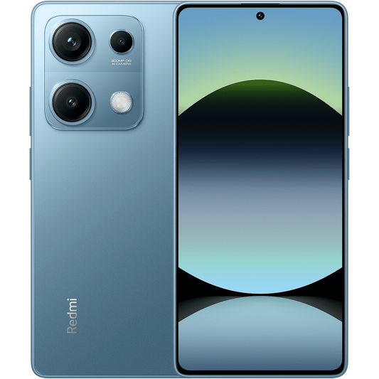 Mobilni Telefon Xiaomi Redmi Note 14S 4G, 256GB, 8GB, Ocean Blue MZB0K87EU