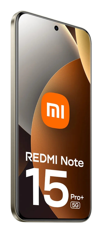 Mobilni Telefon Xiaomi Redmi Note 15 Pro+ 5G, 256GB, 8GB, Brown MZB0MIGEU
