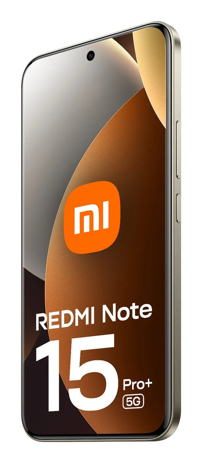 Mobilni Telefon Xiaomi Redmi Note 15 Pro+ 5G, 256GB, 8GB, Brown MZB0MIGEU