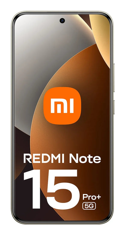 Mobilni Telefon Xiaomi Redmi Note 15 Pro+ 5G, 256GB, 8GB, Brown MZB0MIGEU