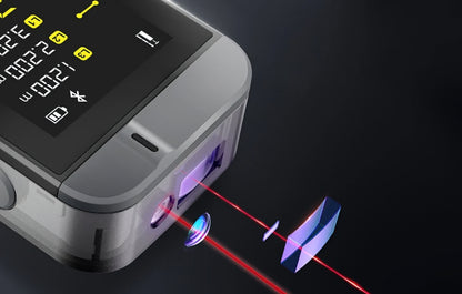 Pametni laserski daljinomer Fnirsi IR40