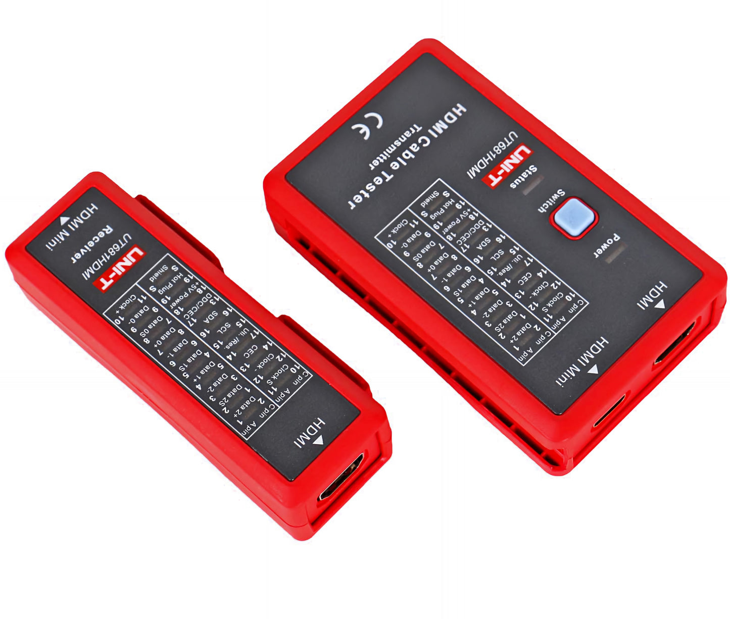Tester kablova HDMI UNI-T UT681HDMI