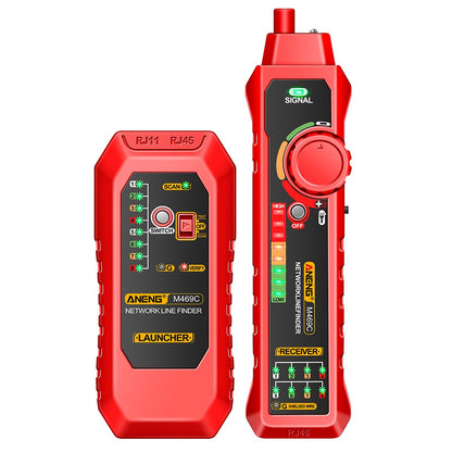 Tester kablova mreže UTP ANENG M469C